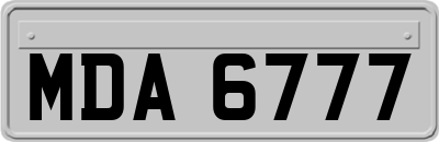 MDA6777