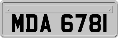 MDA6781