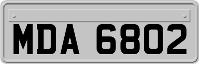 MDA6802