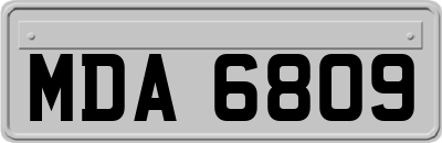 MDA6809