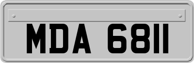 MDA6811