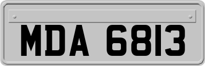 MDA6813