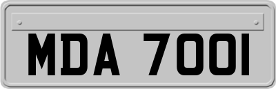 MDA7001