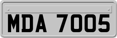MDA7005