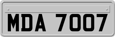 MDA7007