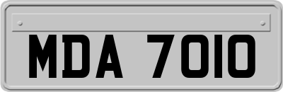 MDA7010