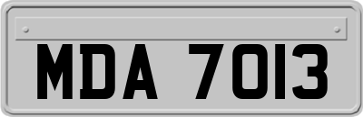 MDA7013