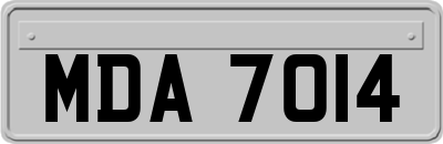 MDA7014