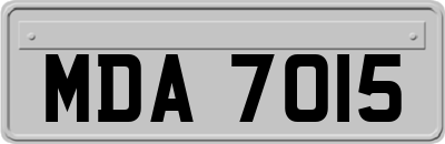 MDA7015