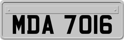 MDA7016