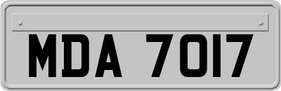 MDA7017