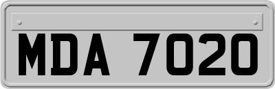 MDA7020