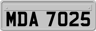 MDA7025