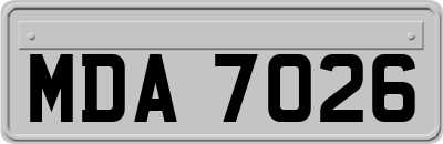 MDA7026