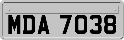 MDA7038