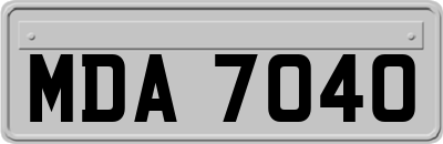 MDA7040