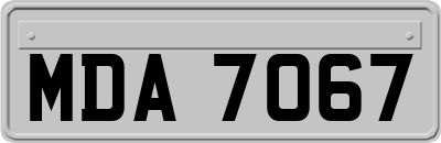 MDA7067
