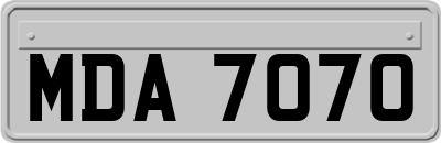 MDA7070