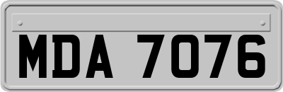 MDA7076