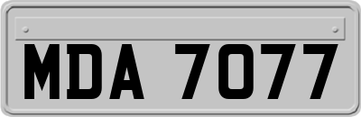 MDA7077