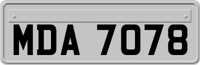 MDA7078