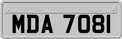 MDA7081