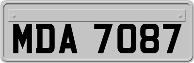 MDA7087