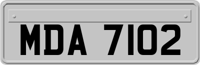MDA7102