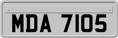 MDA7105