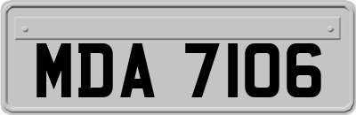 MDA7106