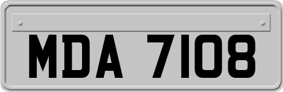 MDA7108