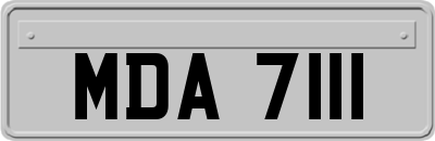 MDA7111