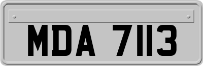 MDA7113