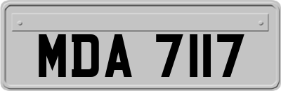 MDA7117