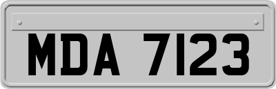 MDA7123