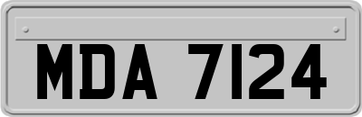 MDA7124