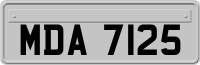 MDA7125