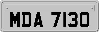 MDA7130