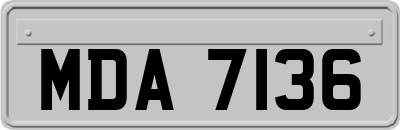 MDA7136