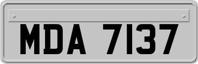 MDA7137