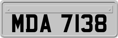 MDA7138