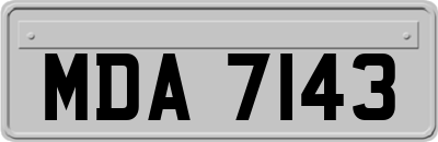 MDA7143