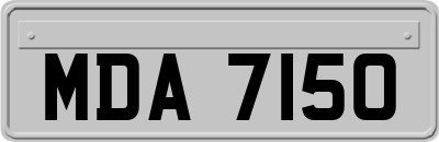 MDA7150