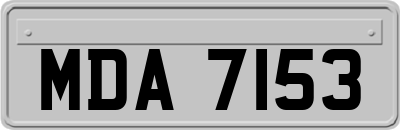 MDA7153