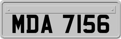 MDA7156