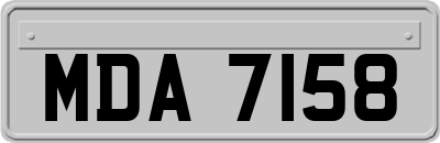 MDA7158