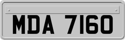MDA7160