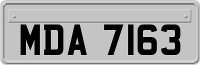 MDA7163