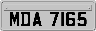 MDA7165
