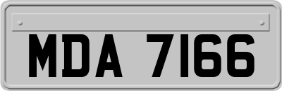 MDA7166